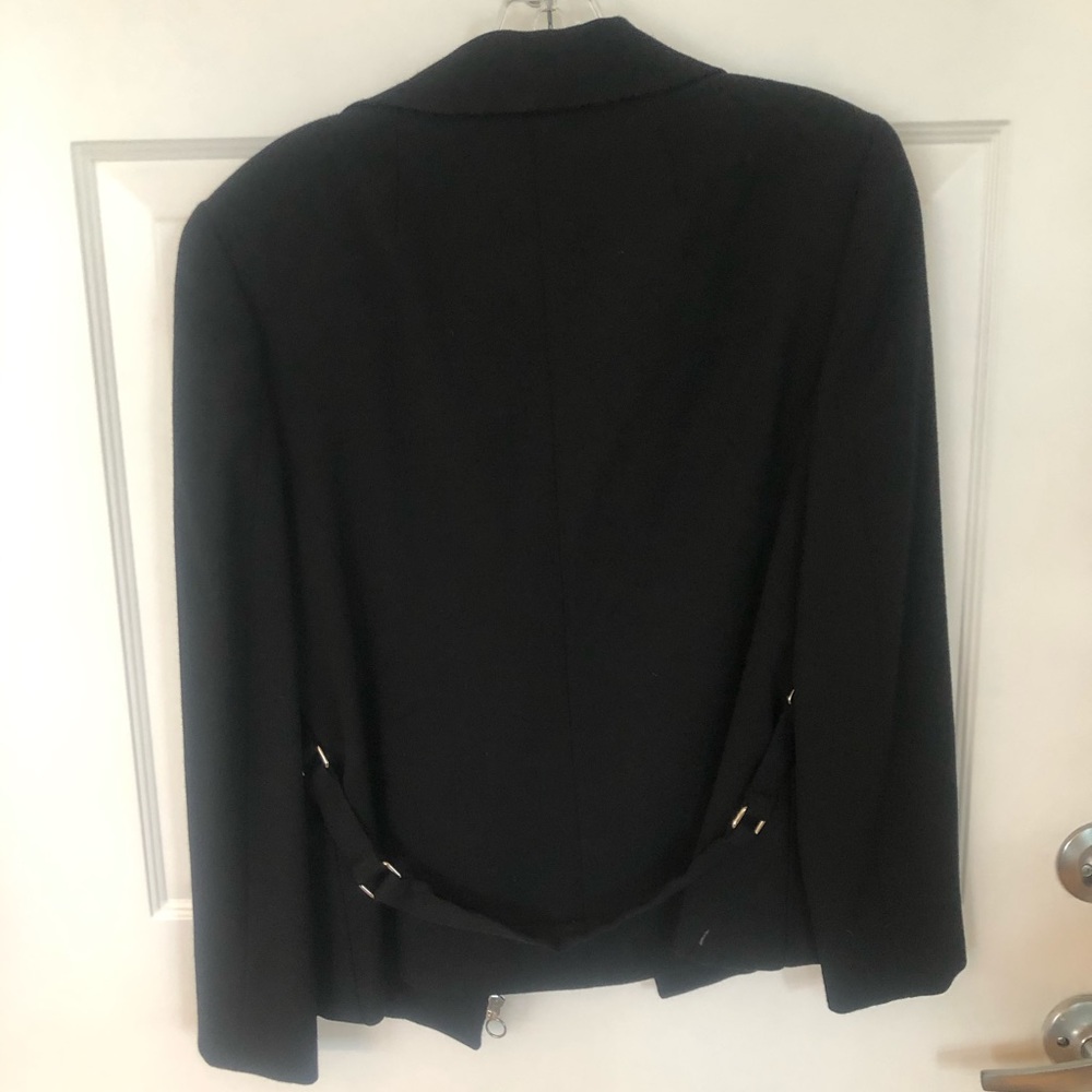 BR Wool Zip Jacket - Picture 3 of 4